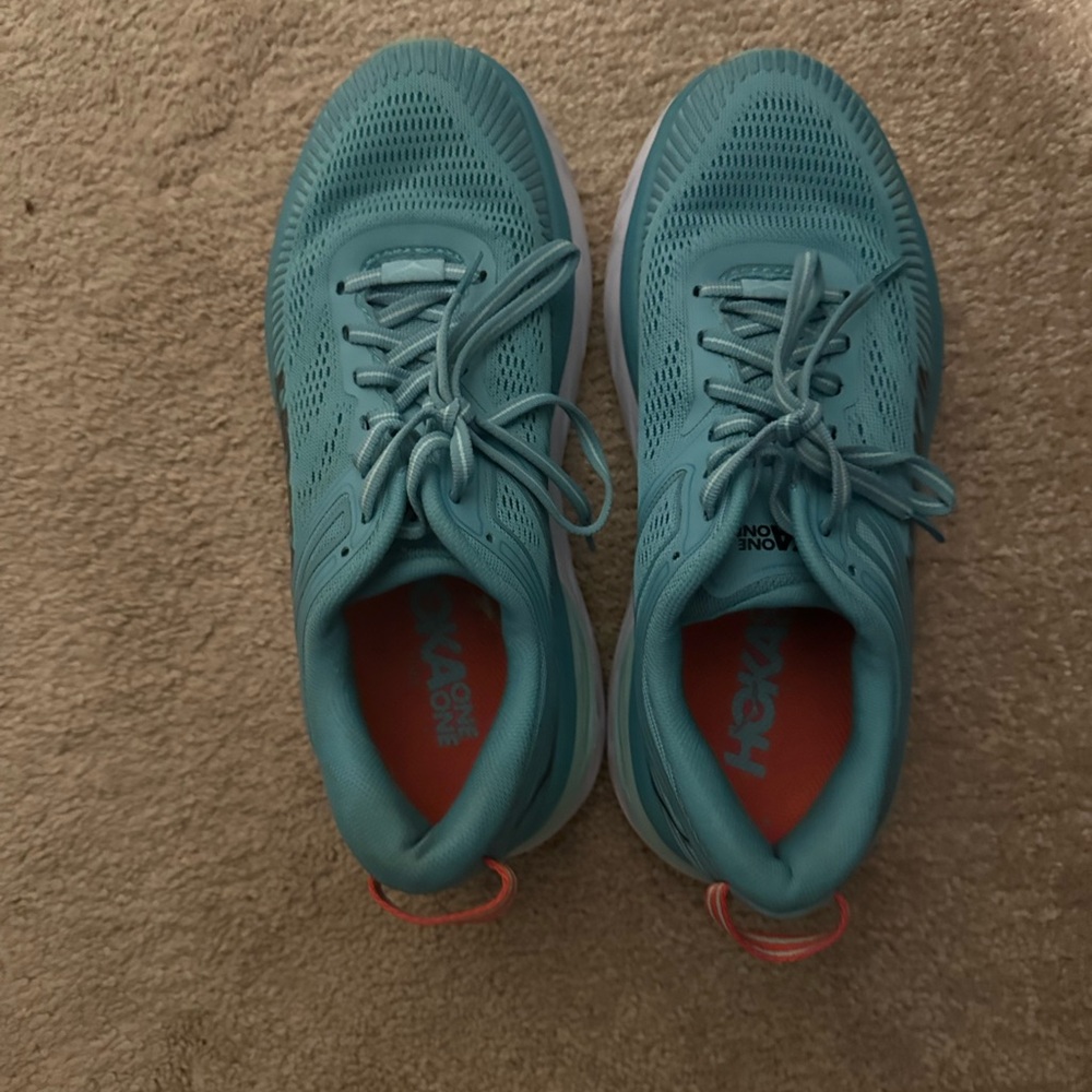 Hoka running shoes